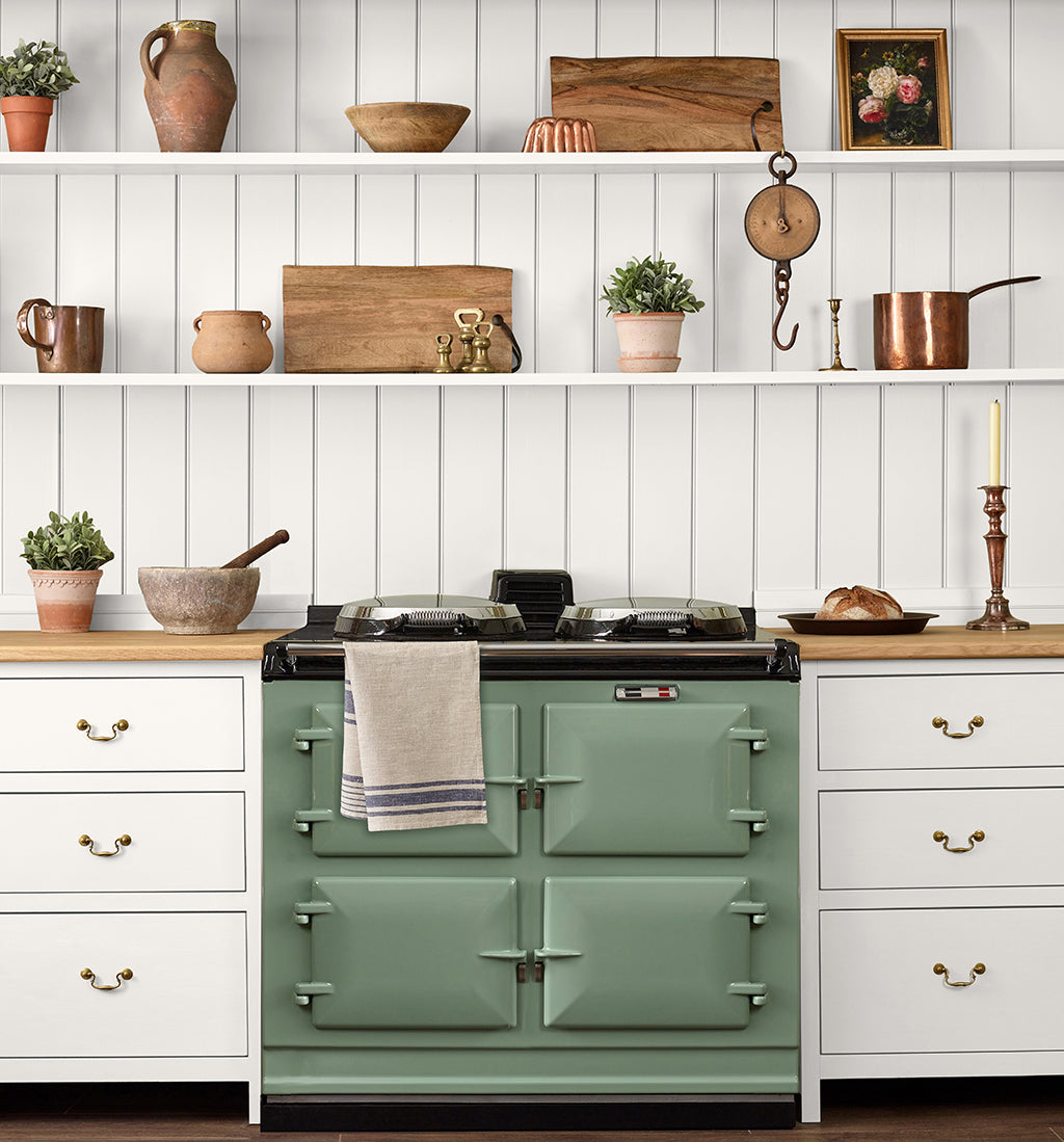 Service Update - We Can Now Convert 3 oven Aga range cookers