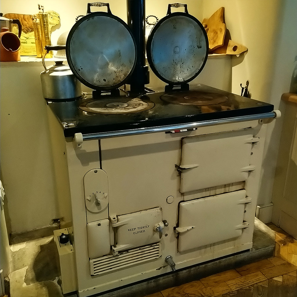 An Heirloom Cooker Ready For The Next Generation
