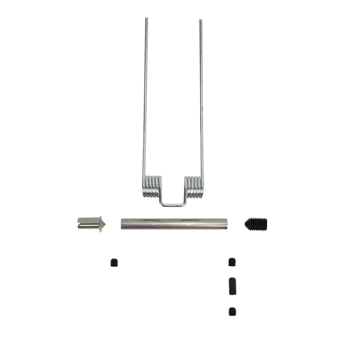 Lid hinge pin kits for use with post 1995 Aga range cookers