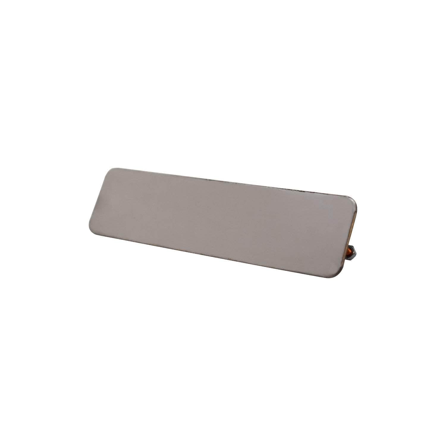 Air Wheel Blank Plate for use with 'Deluxe' Aga range cooker