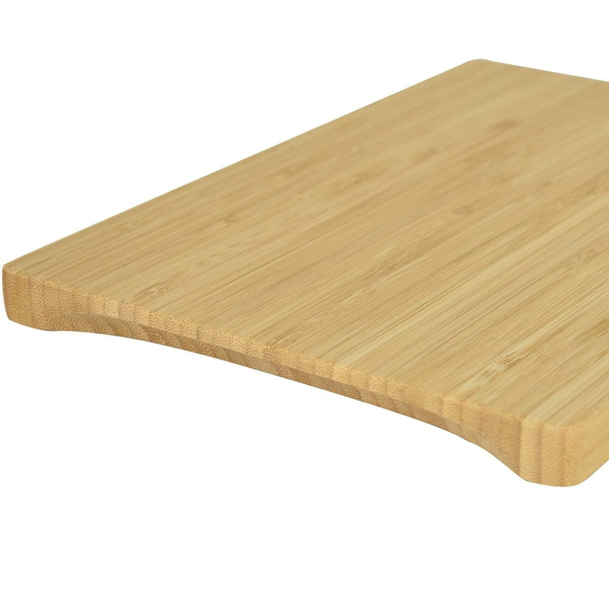 *NEW* Bamboo undercut cutting &amp; serving boards