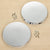 Lid top chromes (2) DIY replacement kit for use with Aga range cookers