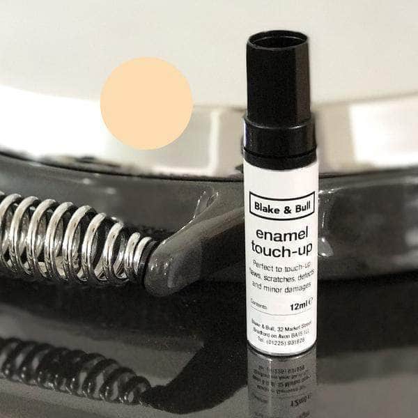 Enamel chip repair &#39;touch-up&#39; kit with full instructions Cream / No filler thanks