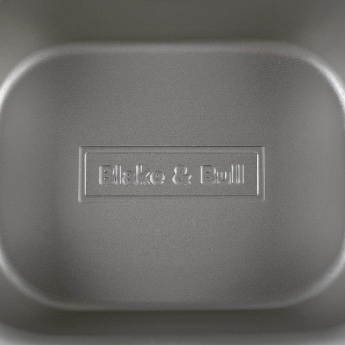Farmhouse loaf tin with rounded corners