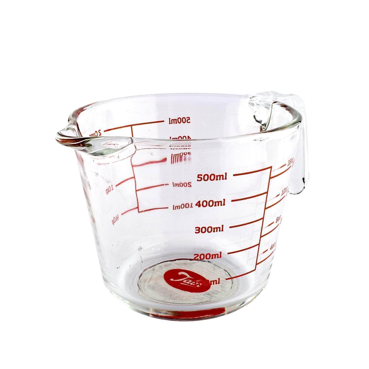 Tala Glass Measuring Jug 0.5 Litre