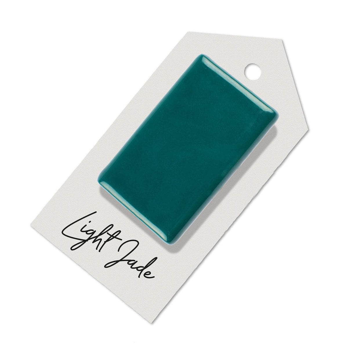 Light Jade Green sample for Aga range cooker re-enamelling &amp; reconditioned cookers