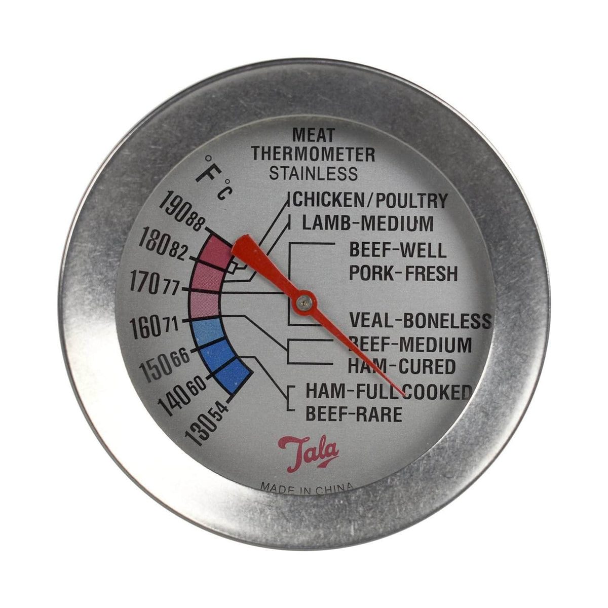Meat/food thermometer