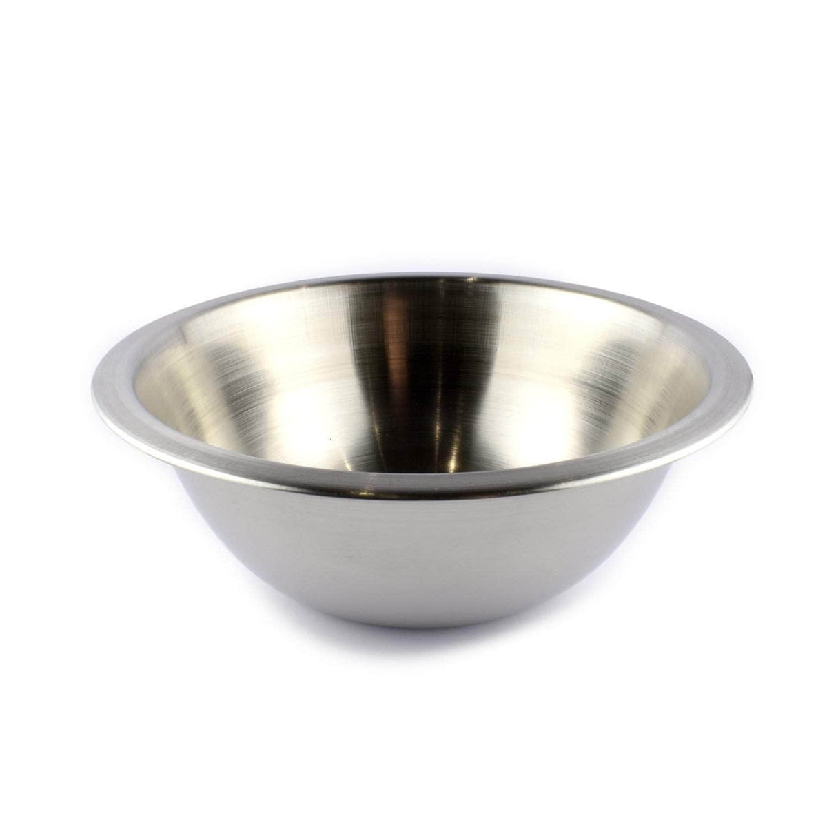 Stainless steel mixing bowl 1 litre