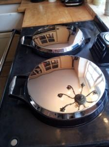 Devon Aga range cooker restoration