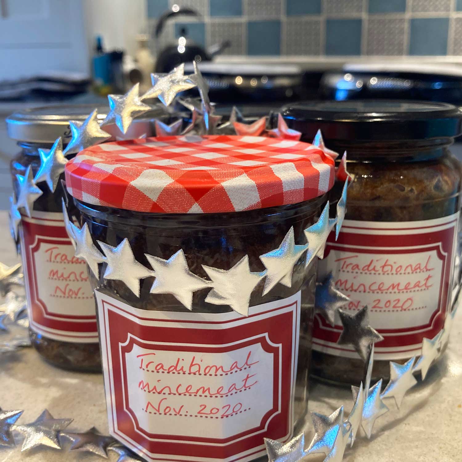 Traditional Brandy Mincemeat