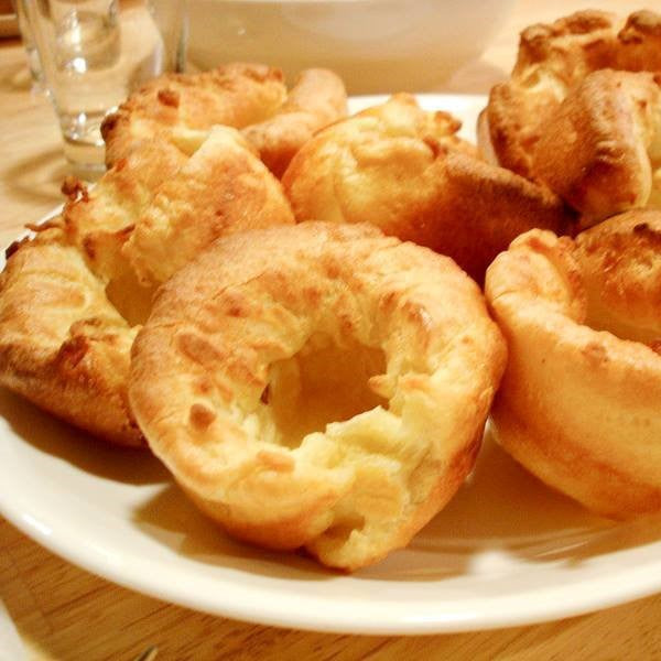 How to make Yorkshire puddings in an Aga range cooker | Full recipe