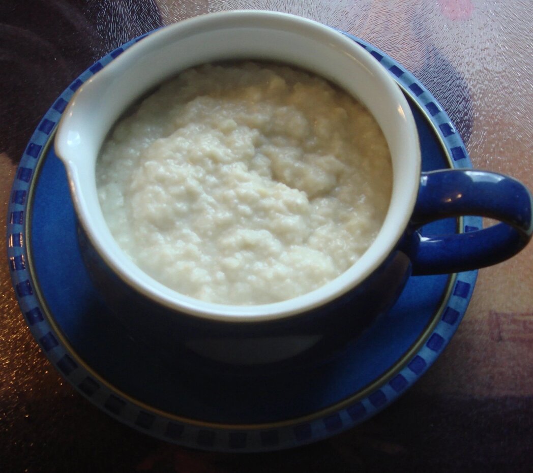 How to make Bread Sauce in your Range Cooker!