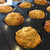 Cheesy Carrot and Courgette Muffins