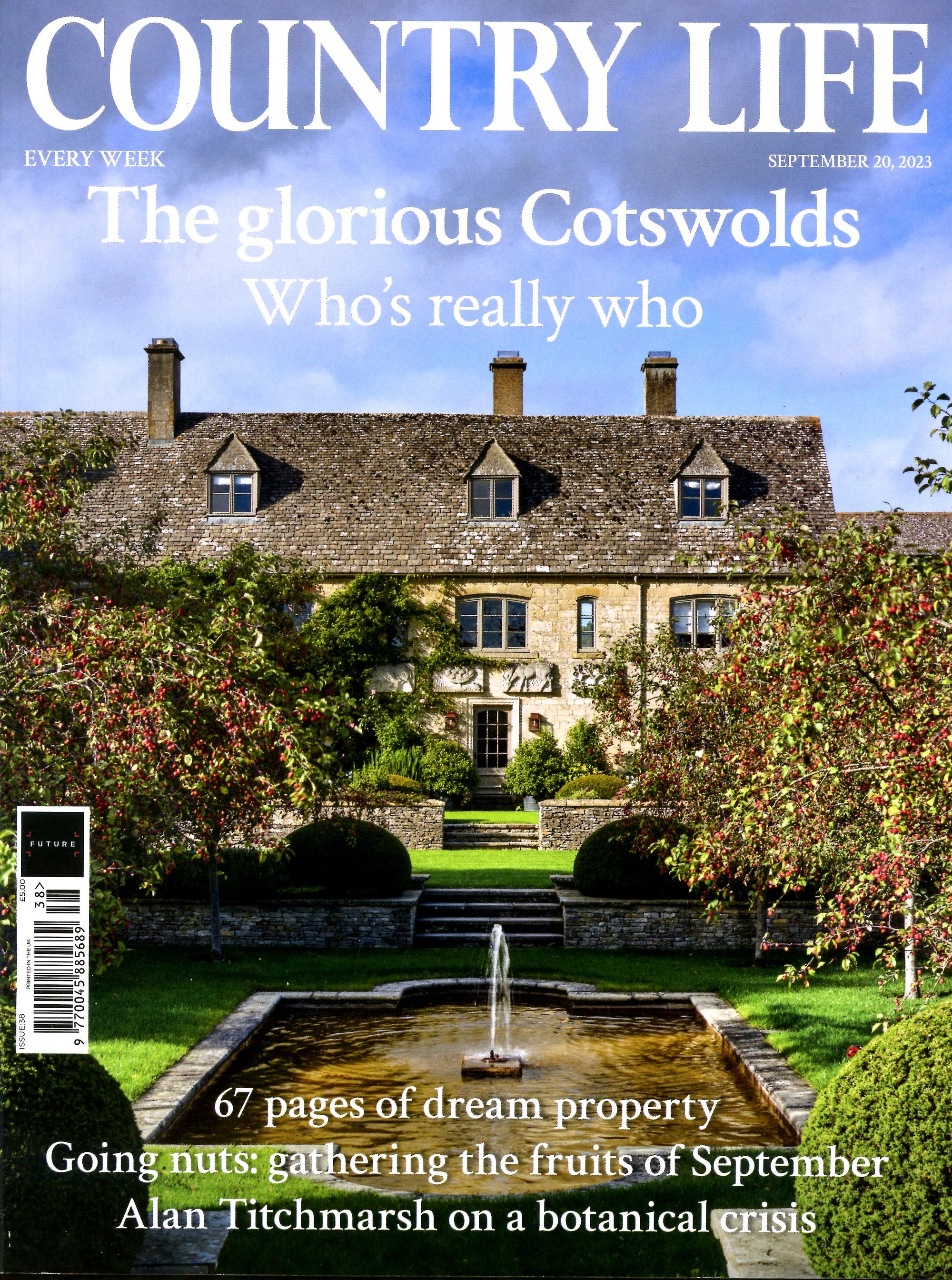 Country Life - September 2023