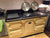 Cream 30amp 4 oven Aga range cooker refurbished by Blake & Bull