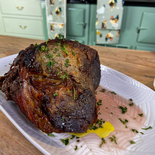 Roast Beef Recipe for Aga Range Cookers