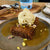 Tahini & Ginger Sticky Toffee Pudding