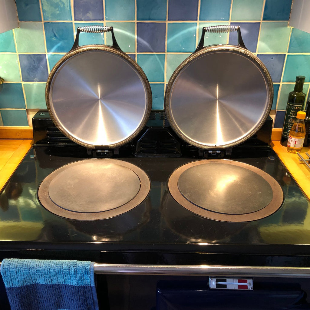 25+ Year Old Cooker Is Revived With A DIY Mini Refurb Kit