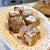 Rhubarb and Almond Cake