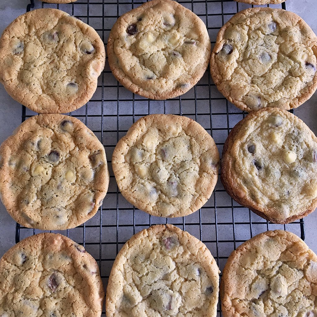 Soft American Style Cookies
