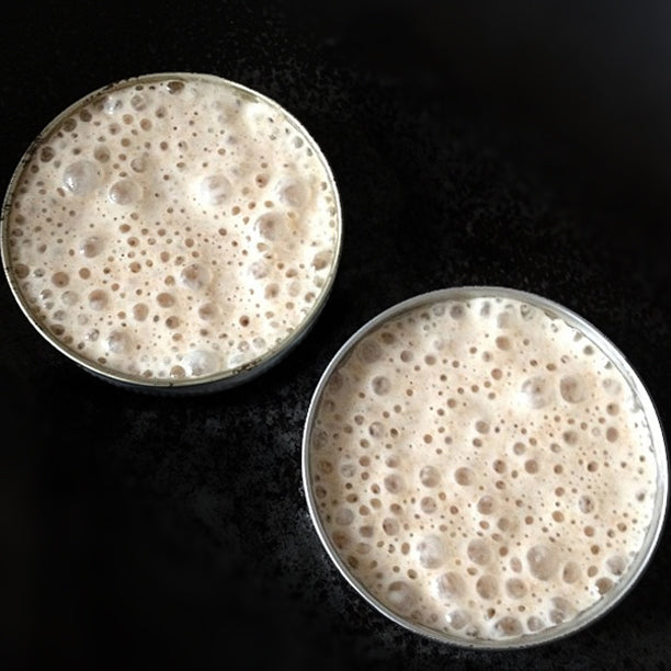 How To Cook Crumpets On An Aga Range Cooker Using A Griddle