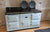 Pearl Grey Aga Range Cooker Converted and Re-Enamelled in Peterborough