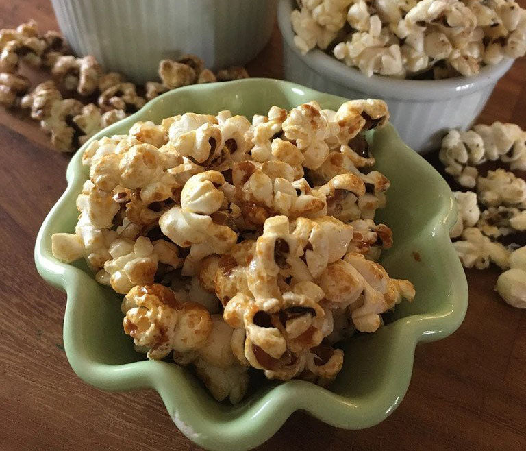 How To Make Popcorn On An Aga Range Cooker Hotplate