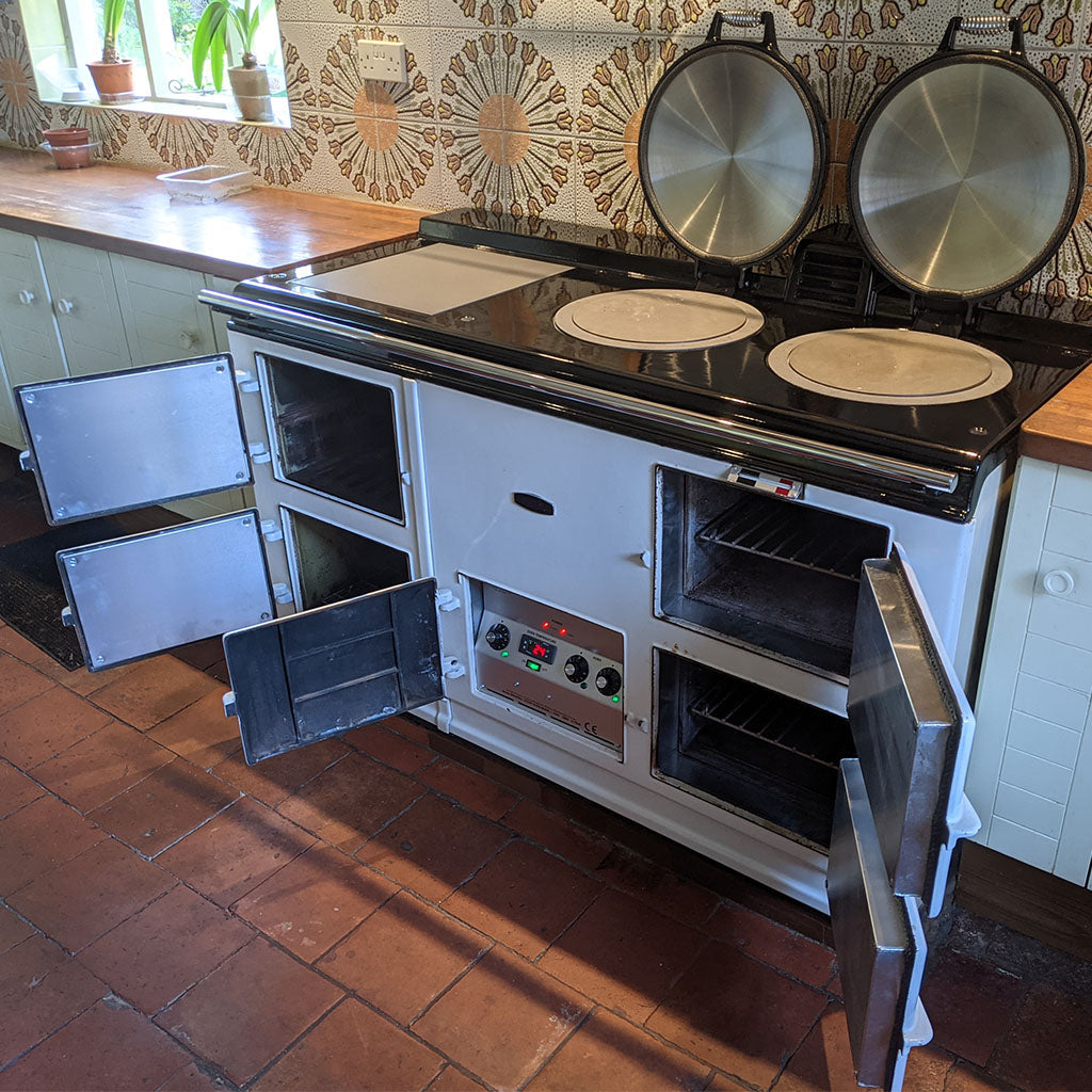 Best practice - How to use an Electrikit Aga range cooker to get the lowest running costs you can