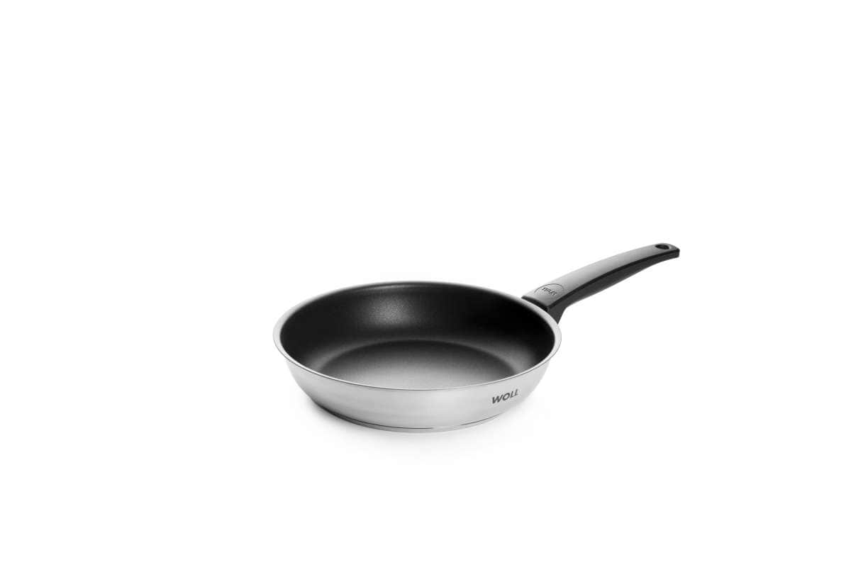 *Not Quite Perfect* Stainless Steel Non Stick Frying Pan 28cm | 'Concept' by WOLL