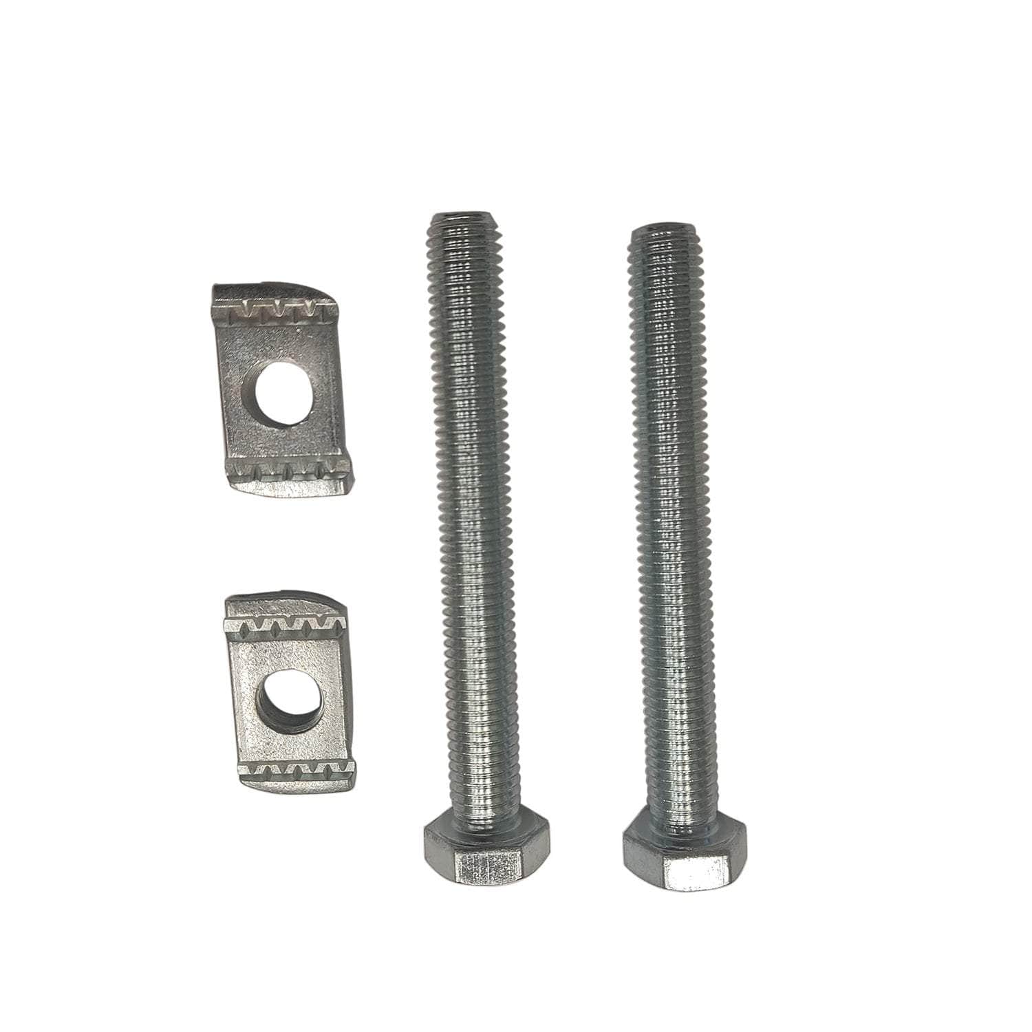 Barrel Adjusting Bolts & Wedge Nuts (pair) for use with Aga range cookers