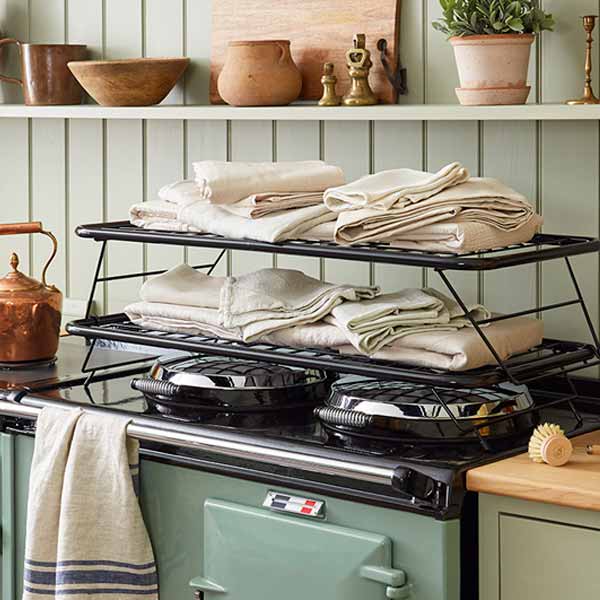 Aga, Rayburn & Everhot Drying Racks & Rails