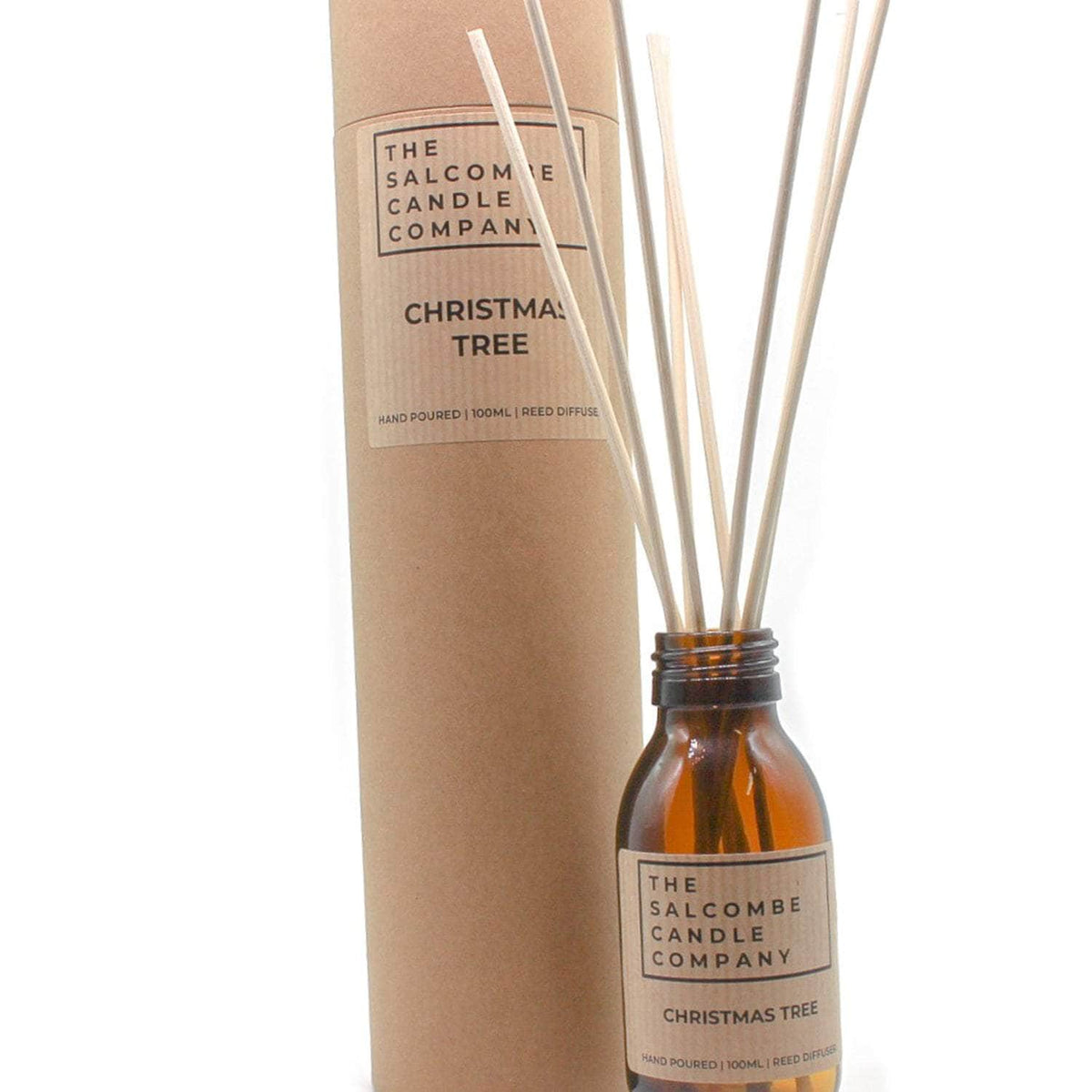 *NEW* &#39;Christmas Tree&#39; Reed Diffuser (100ml)