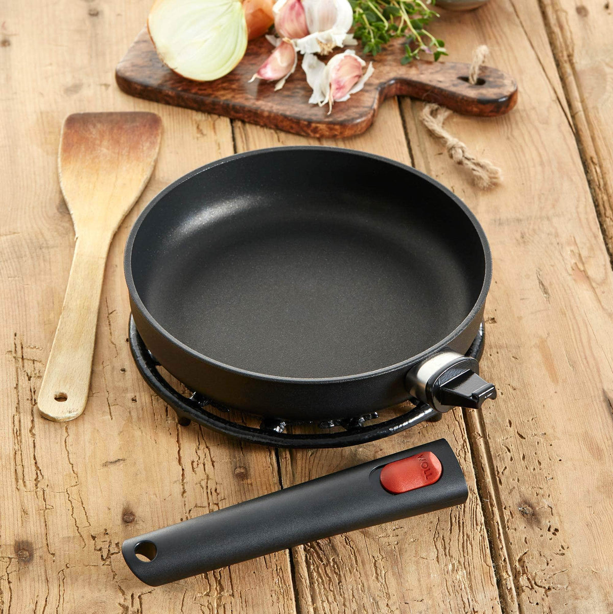 *NEW* Shallow Frying Pan | &#39;Eco Lite QXR&#39; by WOLL