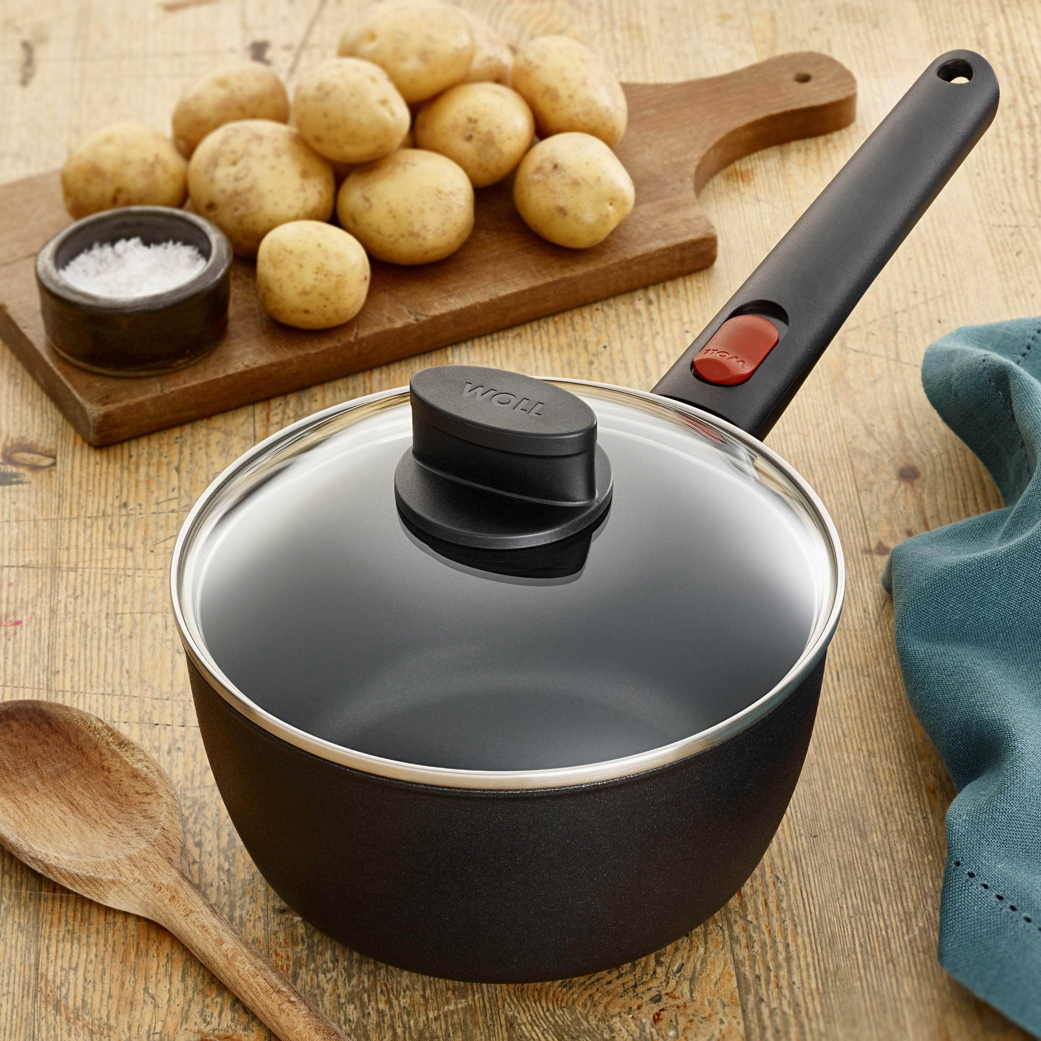 The Best Saucepan for Range Cookers