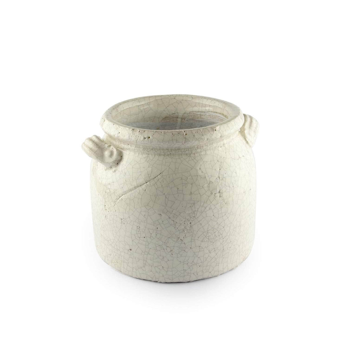 **New** Ceramic Ravello Utensil Pot with Handles