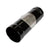 4 inch black vitreous enamel flue pipe with door 290 mm x 100 mm