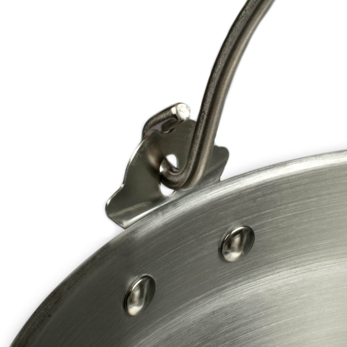 *New* Stainless steel Maslin pan