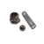 Ash Pit Door Ball & Spring catch for use with 'Standard' Aga range cookers