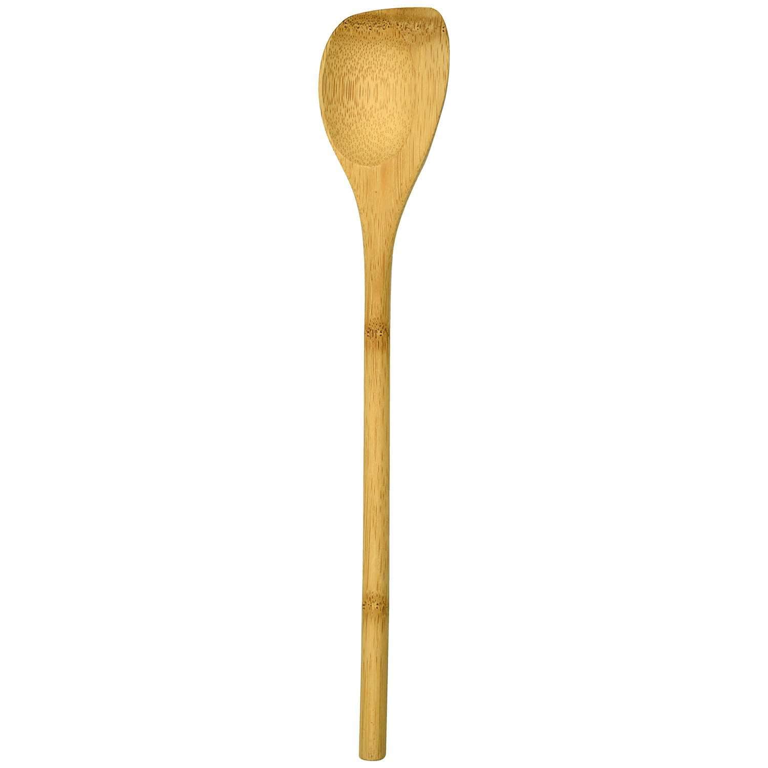 *New* Bamboo spoontula