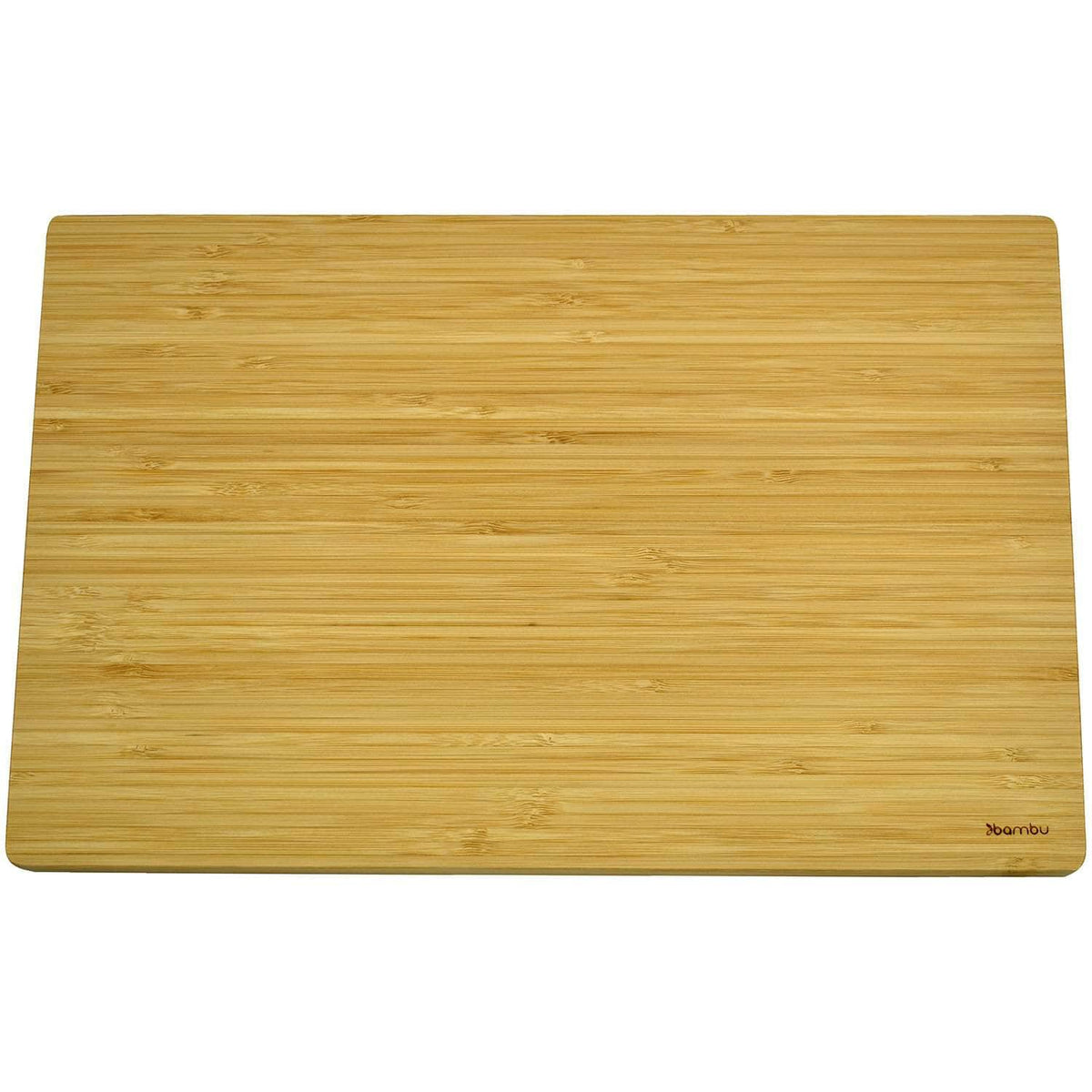 *NEW* Bamboo undercut cutting &amp; serving boards Large