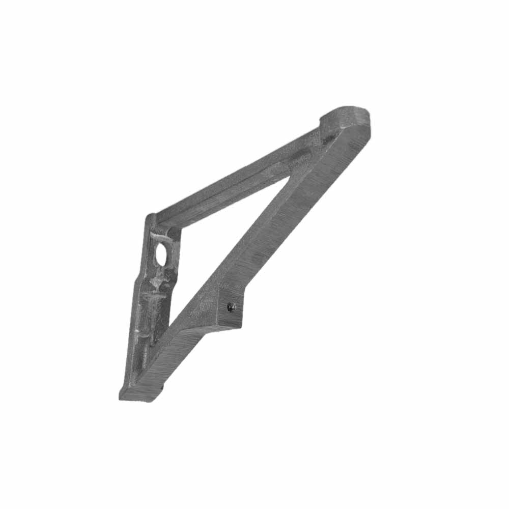 Barrel support bracket (inc boiler support hole) for use with 'Deluxe' Aga range cooker