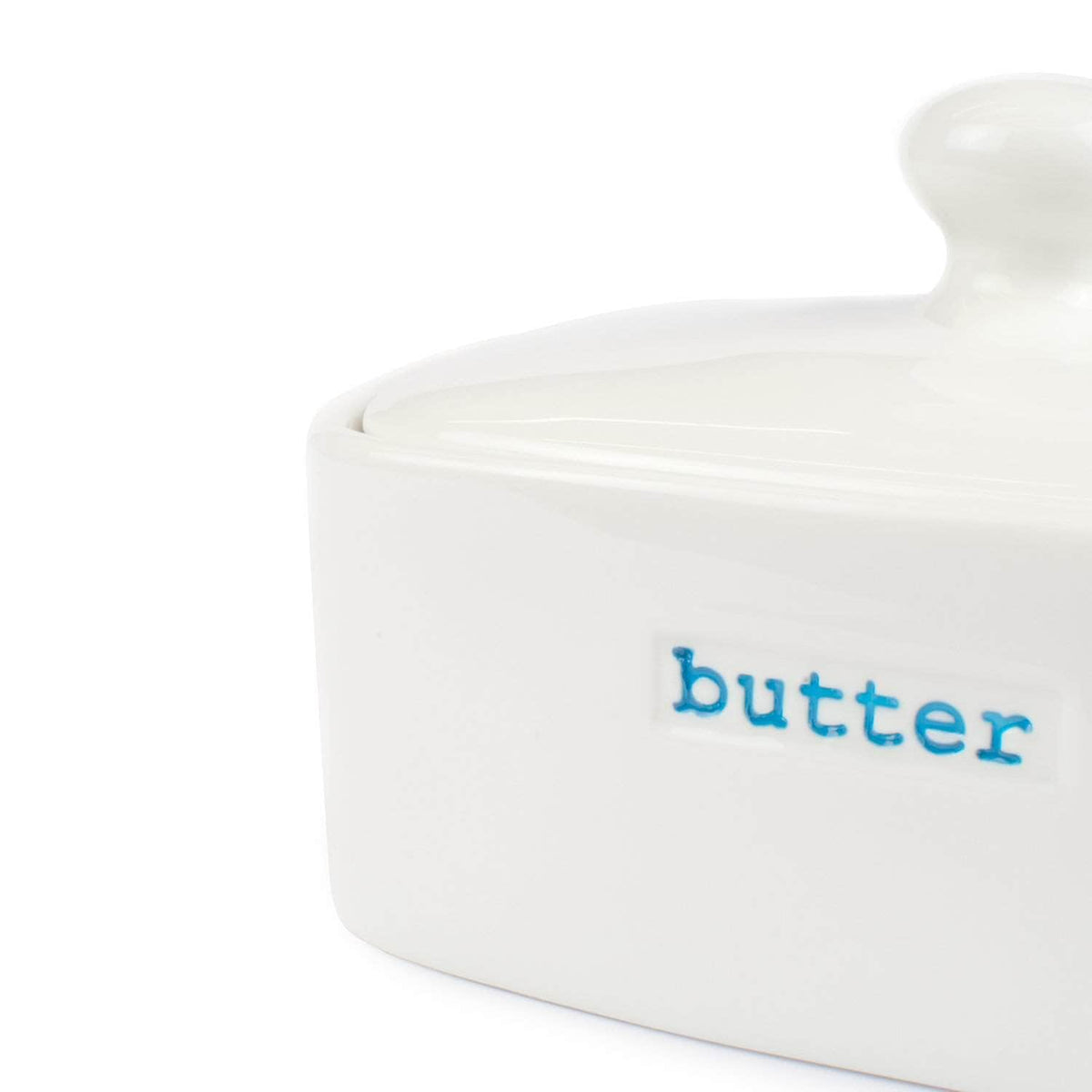 *New* Keith Brymer Jones butter dish