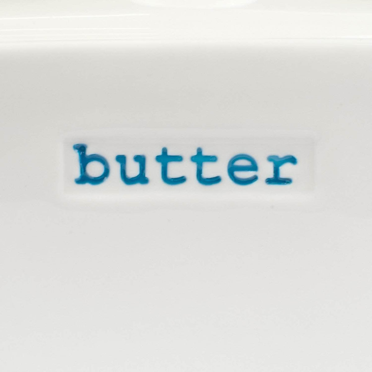 *New* Keith Brymer Jones butter dish