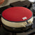 *NEW* Chefs pad with loop for use with Aga range cookers - 'Red'
