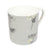 *New* Fine bone china Tea/Coffee mug - 'Cow Parsley'