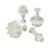 *New* Flower plunger cutters set of 4