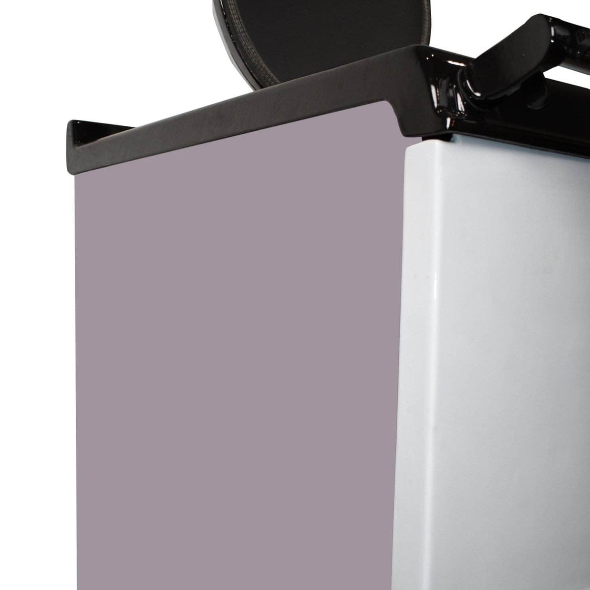Side panels for use with &#39;Deluxe&#39; Aga range cookers Heather