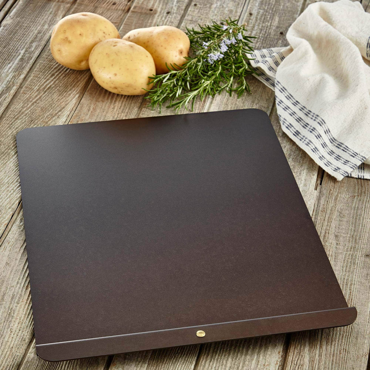 Heavy Duty Baking Tray for use with Aga Range Cookers (full oven size)