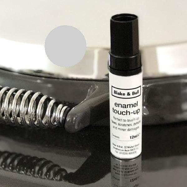 Enamel chip repair &#39;touch-up&#39; kit with full instructions Light Grey / No filler thanks