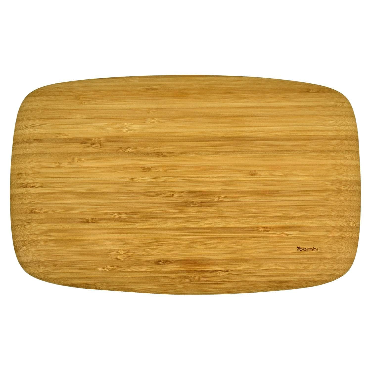Undercut Series Bamboo Cutting Boards - in 2 sizes